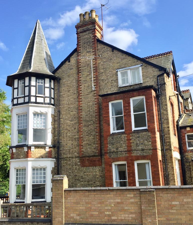 Inspire Apartments Oxford Exterior photo